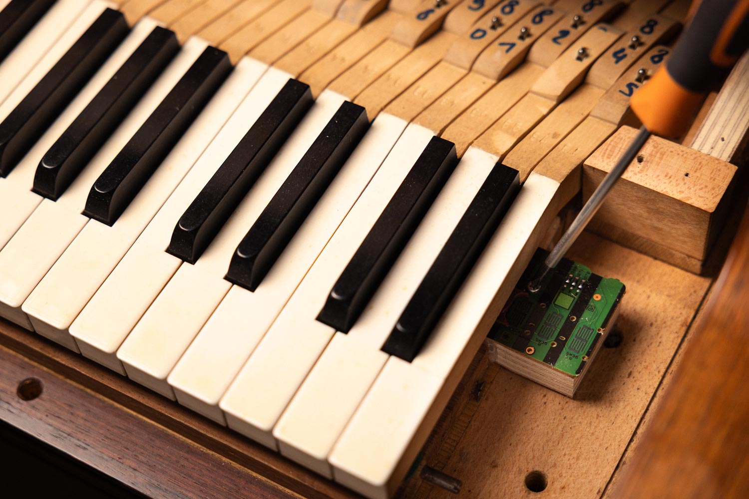 piano résonaissance rénovation piano