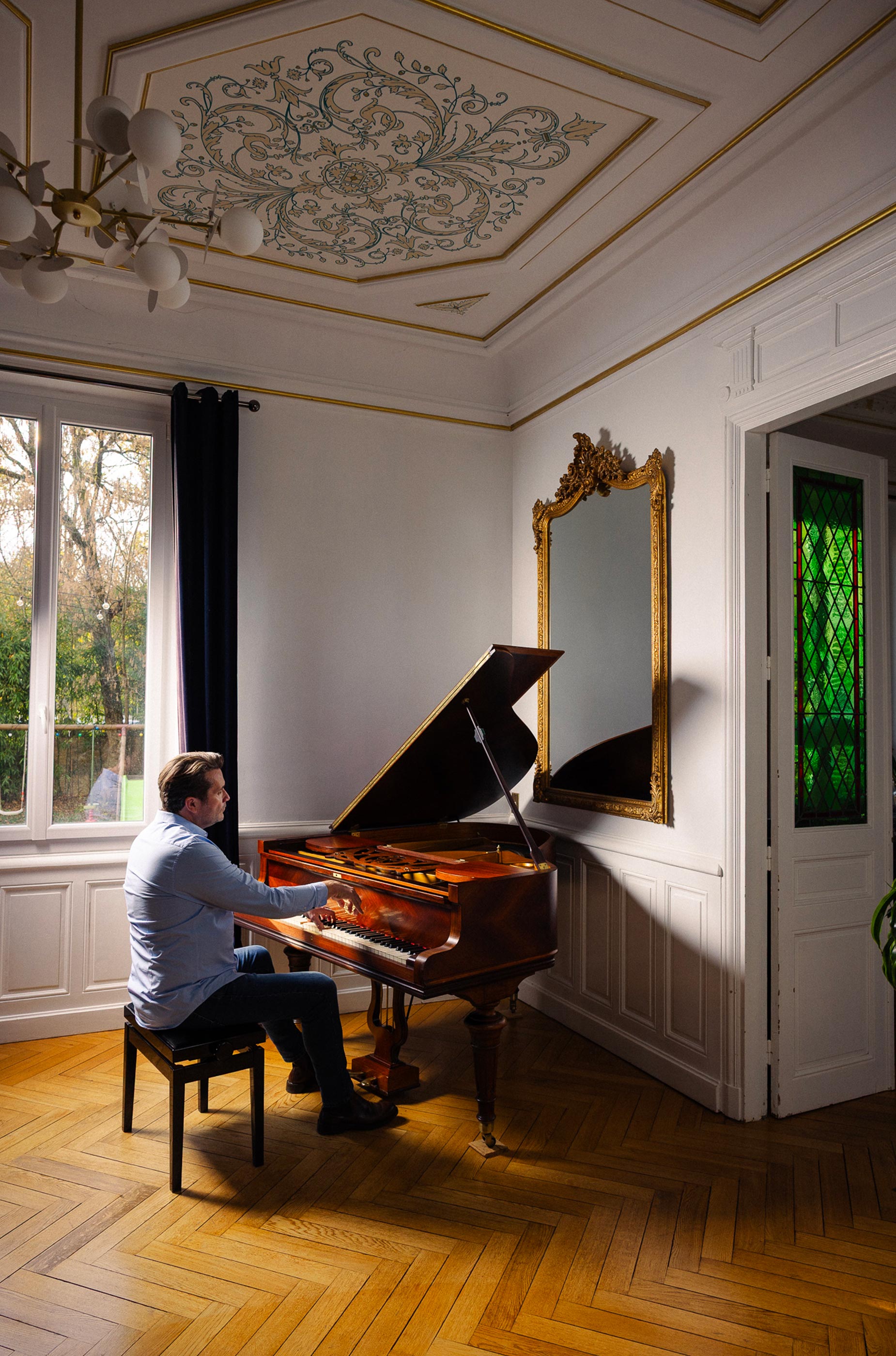 reparation de piano piano resonnaissance