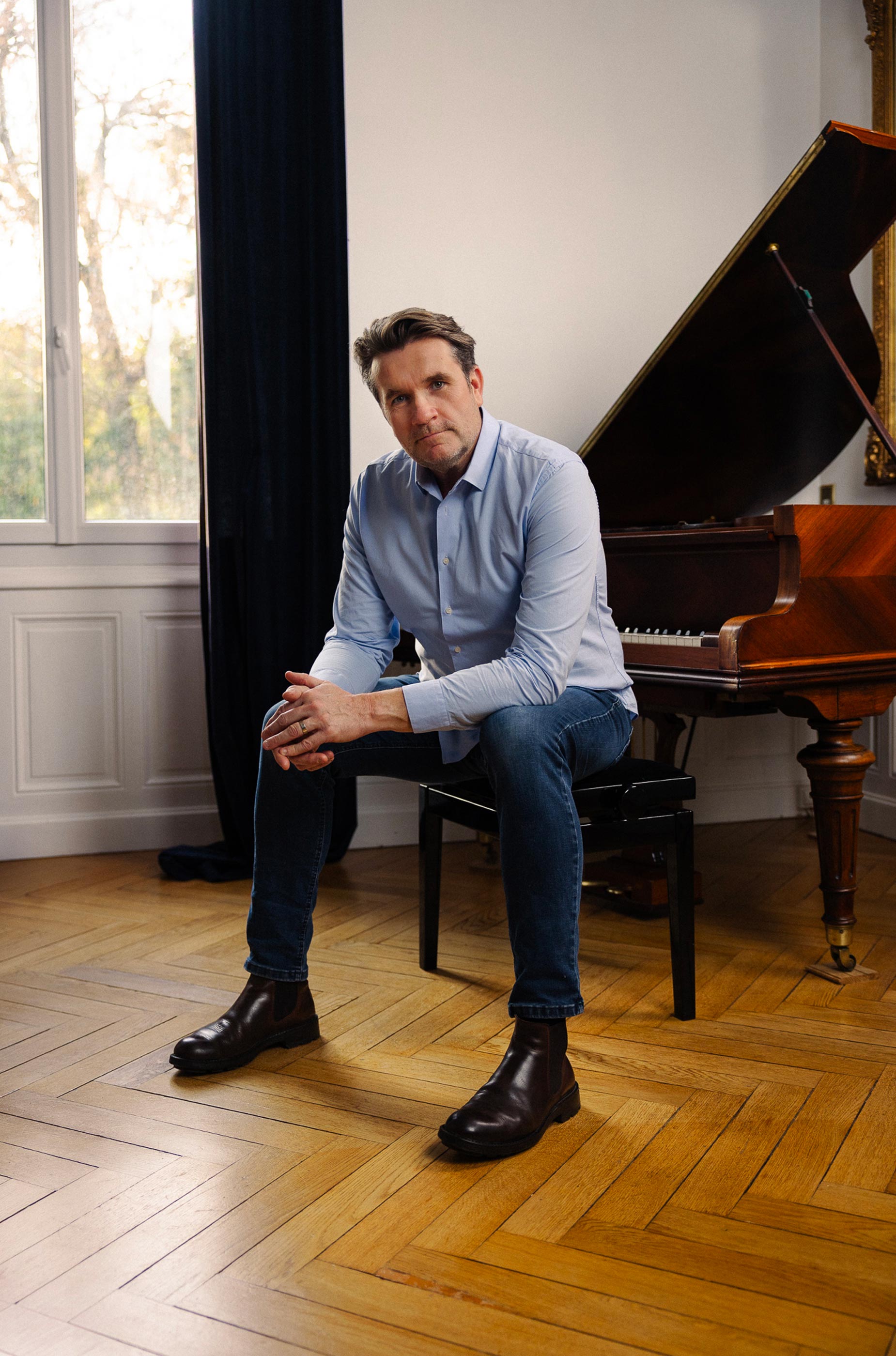 reparation de piano piano resonnaissance